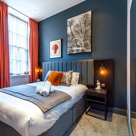 Epic Duke Street Townhouse Hotel apartamentowy *
