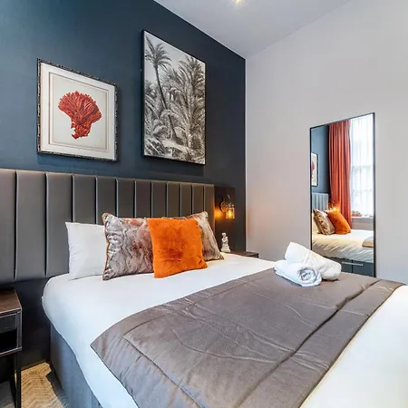 Epic Duke Street Townhouse Liverpool
