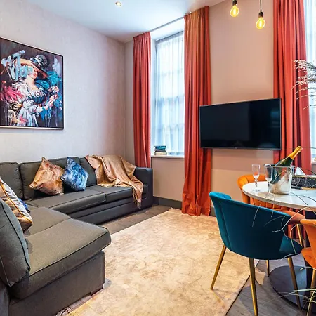 Hotel apartamentowy Epic Duke Street Townhouse
