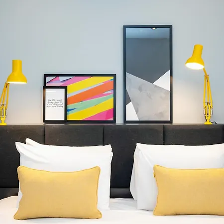 Staycity Waterfront ליברפול