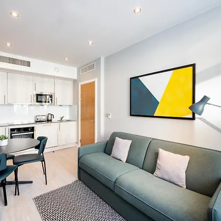 Staycity Waterfront ליברפול