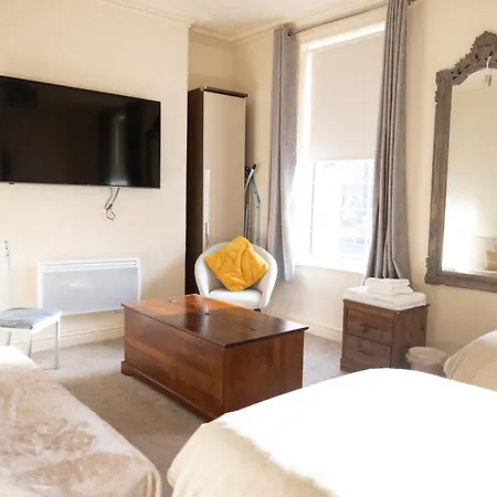 Cozy Place * Liverpool