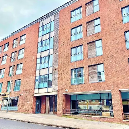 Centre - East Village Apartamento Liverpool