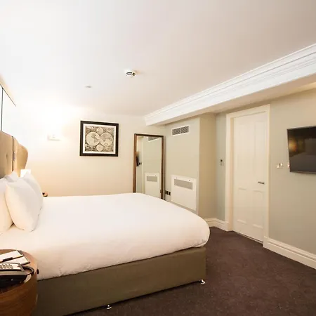 Doubletree By Hilton & Hotel Liverpool