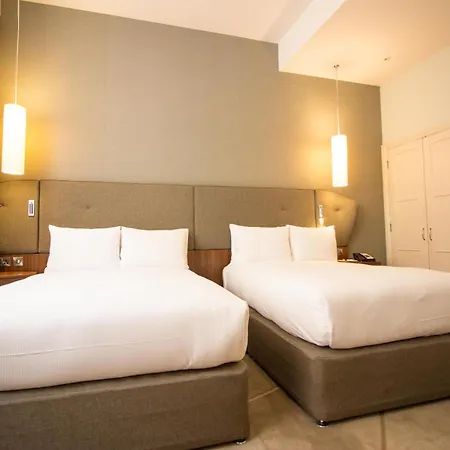 Hotel Doubletree By Hilton & 4*