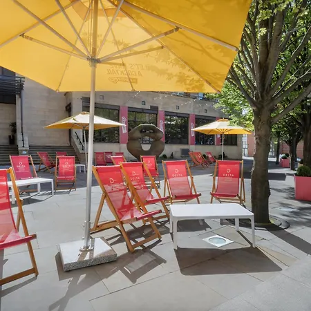Hotel Delta By Marriott Centre 4*