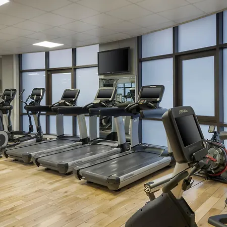Hotel Delta By Marriott Centre Liverpool