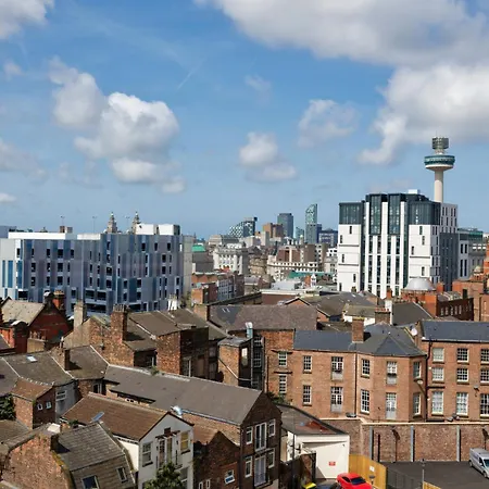 Sidemersey Livings- Convenient And 2-bedroom Haven In L1 * Liverpool