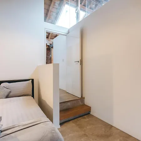 Appartement Loftnine9 Liverpool