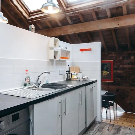 Appartement Loftnine9 *
