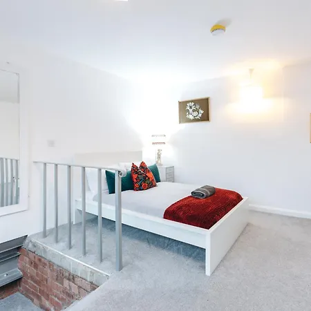 Appartement Loftnine9 *