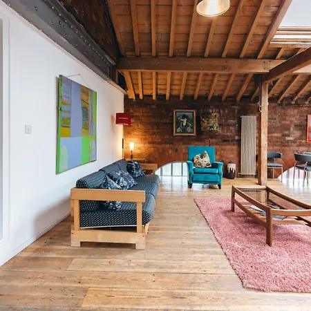 Appartement Loftnine9 *