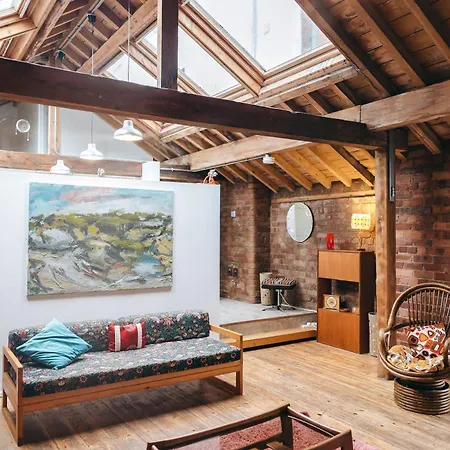 Loftnine9 Appartement *