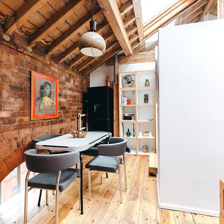 Loftnine9 Appartement Liverpool