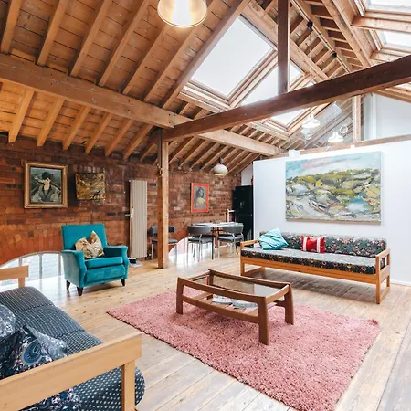 Appartement Loftnine9 Liverpool
