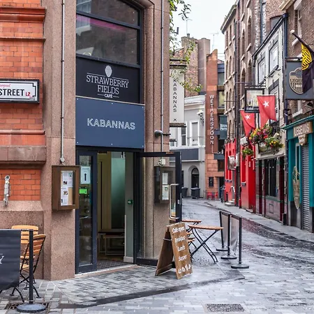 Kabannas 3* Liverpool