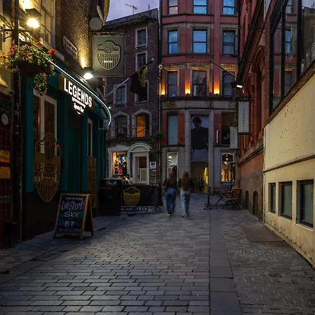 Hotel Kabannas Liverpool