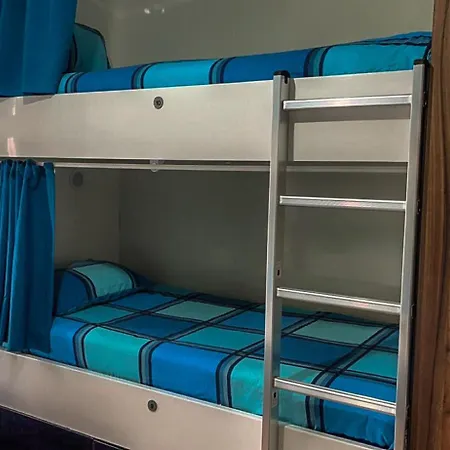 The Pod Travel Hostel Liverpool