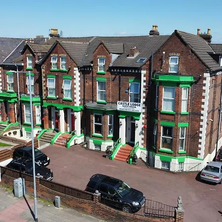 Castle 86-88 Sheil Rd L6 3af Liverpool