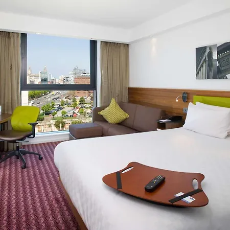 Hampton By Hilton Centre 3* Liverpool