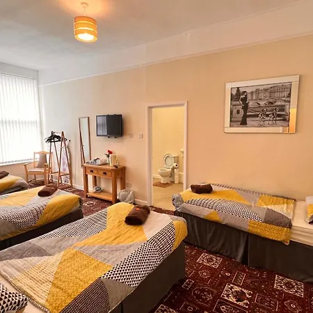 Castle 86-88 Sheil Rd L6 3af Liverpool