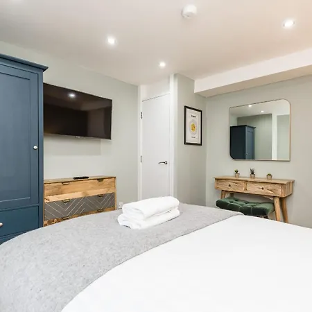 Host & - The Georgian Quarters At Bedford Liverpool