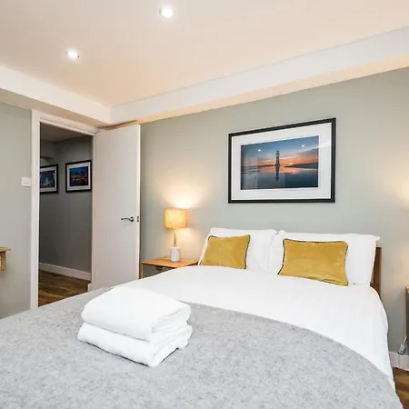 Host & - The Georgian Quarters At Bedford Holiday home Liverpool