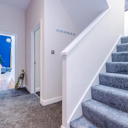 Lägenhet Large Duplex In Centre! Lime Street! Football! Ideal For Stag And Hen Do Stays! *