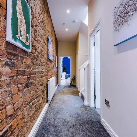 Lägenhet Large Duplex In Centre! Lime Street! Football! Ideal For Stag And Hen Do Stays!