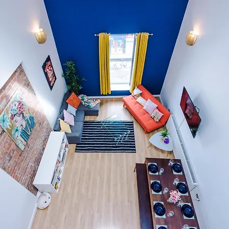 Large Duplex In Centre! Lime Street! Football! Ideal For Stag And Hen Do Stays! * Liverpool