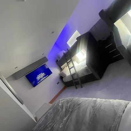 Belvedere - 83 Mount Pleasant Liverpool