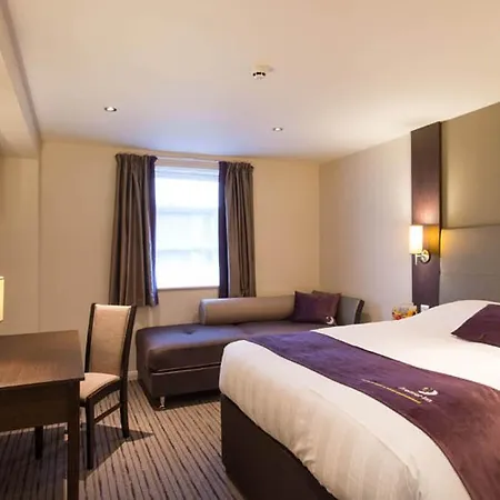 فندق Premier Centre - Moorfields ليفربول