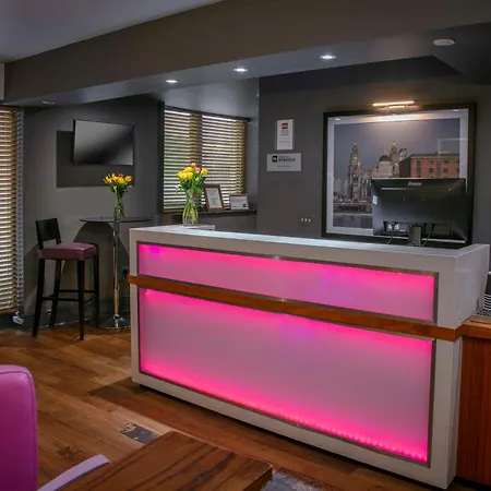 Heywood House Hotel, Bw Signature Collection 4* Liverpool