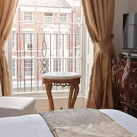 The Georgian Town House Отель 3*