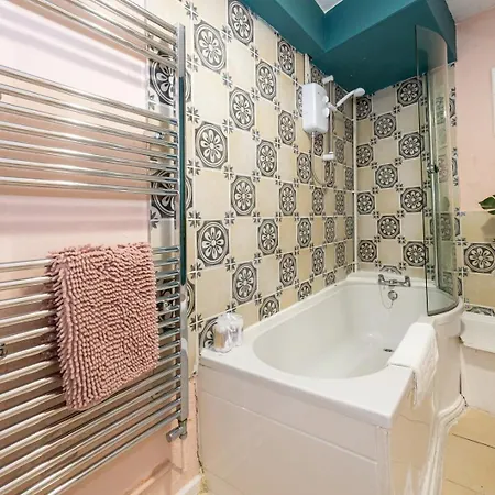Apartment Guestready - Charming Haven In Knowledge Quarter