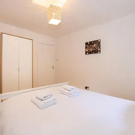 Apartment Guestready - Charming Haven In Knowledge Quarter Liverpool