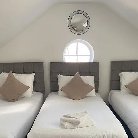 Apartamento The Cavern Quarter By Ustay Liverpool