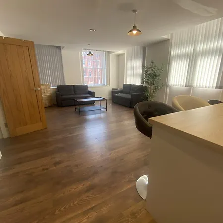 The Cavern Quarter By Ustay Apartamento Liverpool