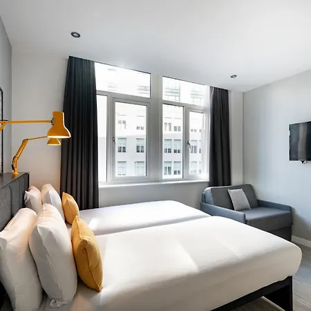 מלון דירות Staycity Waterfront ליברפול