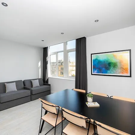 מלון דירות Staycity Waterfront