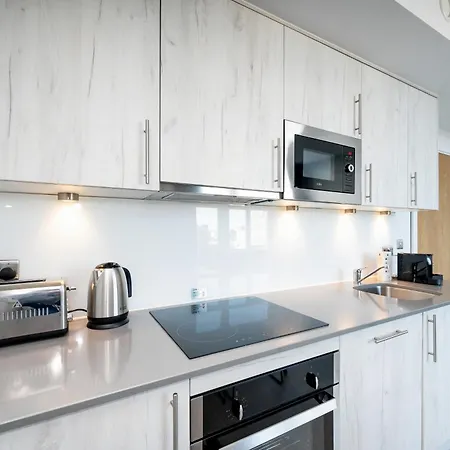 Staycity Waterfront מלון דירות ליברפול