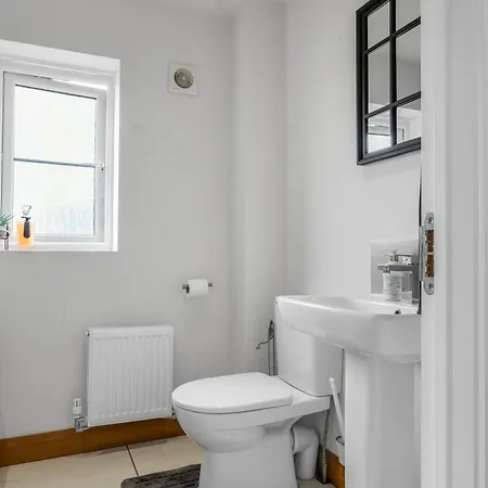 Maison d'hôtes Luxurious 4 Bedroom House Liverpool