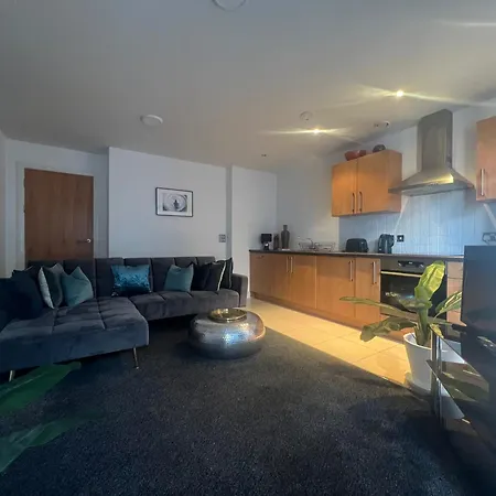 Stunning Centre Apartment, Benson Street, 1 * Λίβερπουλ
