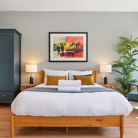 Host & - Upper Duke Street Apartamento