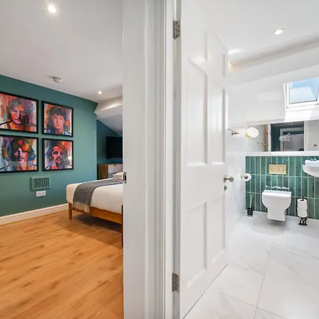 Apartamento Host & - Upper Duke Street Liverpool