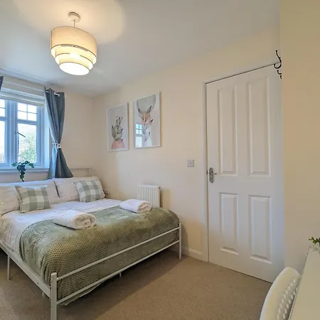 Large 4-bedrooms House Near Centre Free Parking Ferienhaus Liverpool