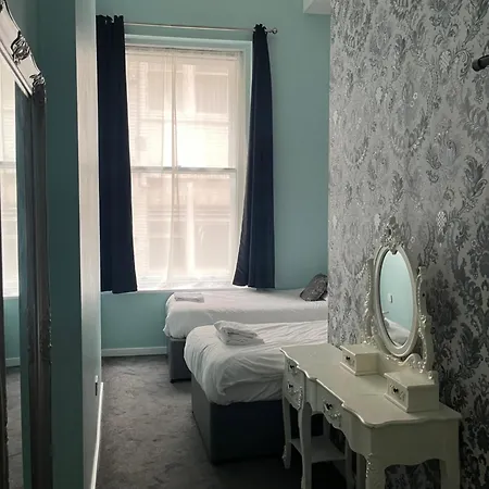 Apartamento 5 Halifax House, 3 *