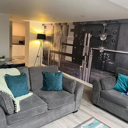 5 Halifax House, 3 Apartamento Liverpool