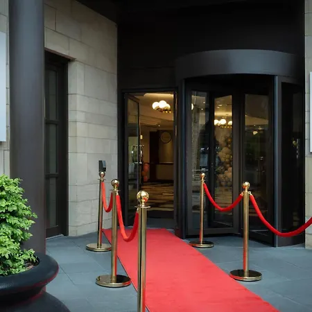 Hotel Delta By Marriott Centre