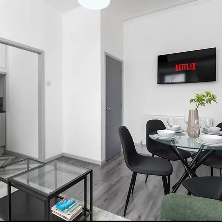 Residency Apartamento Liverpool
